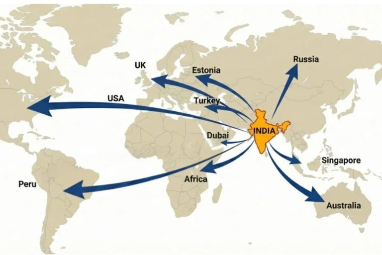 Global Presence