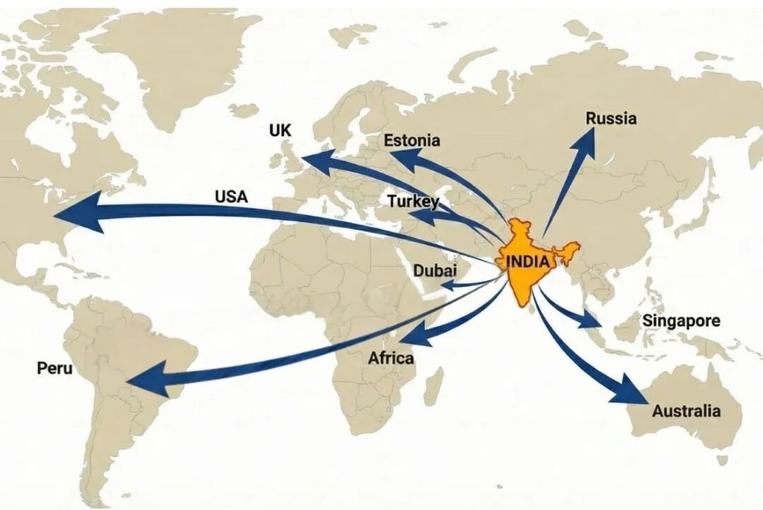 Global Presence