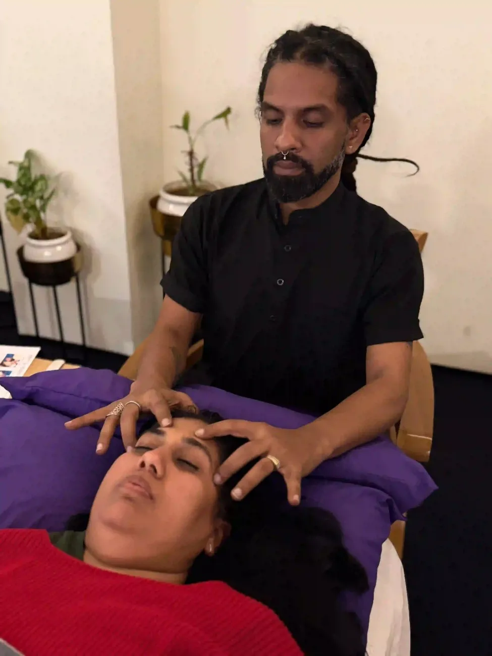 Access Bars Workshop at The Healing Room by Sonali Mittra