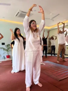 Access Bars Workshop at The Healing Room by Sonali Mittra