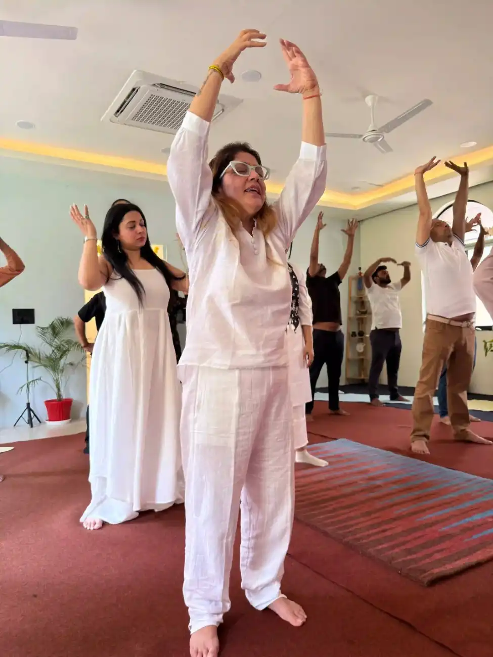Access Bars Workshop at The Healing Room by Sonali Mittra