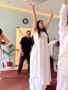 Access Bars Workshop at The Healing Room by Sonali Mittra