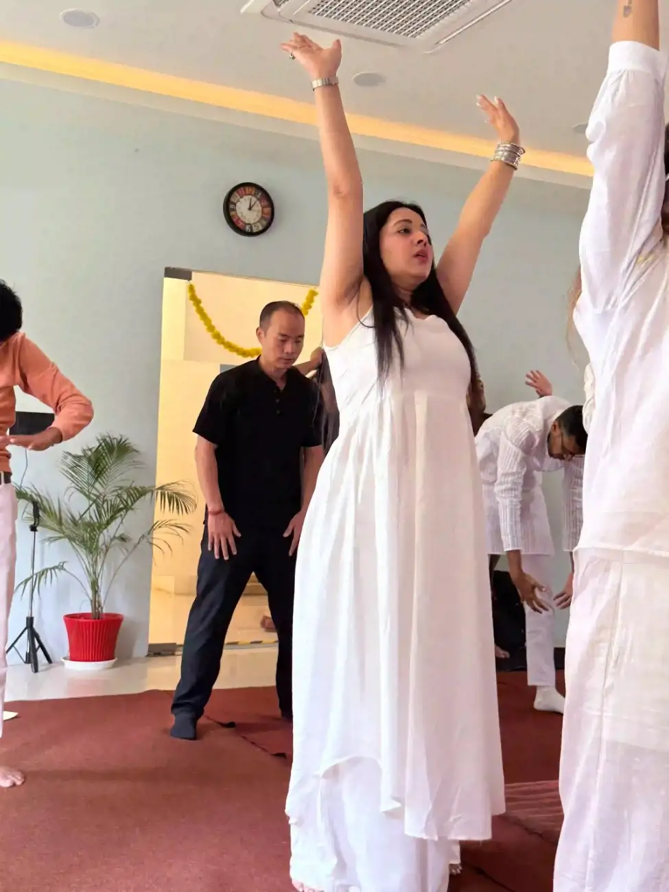 Access Bars Workshop at The Healing Room by Sonali Mittra