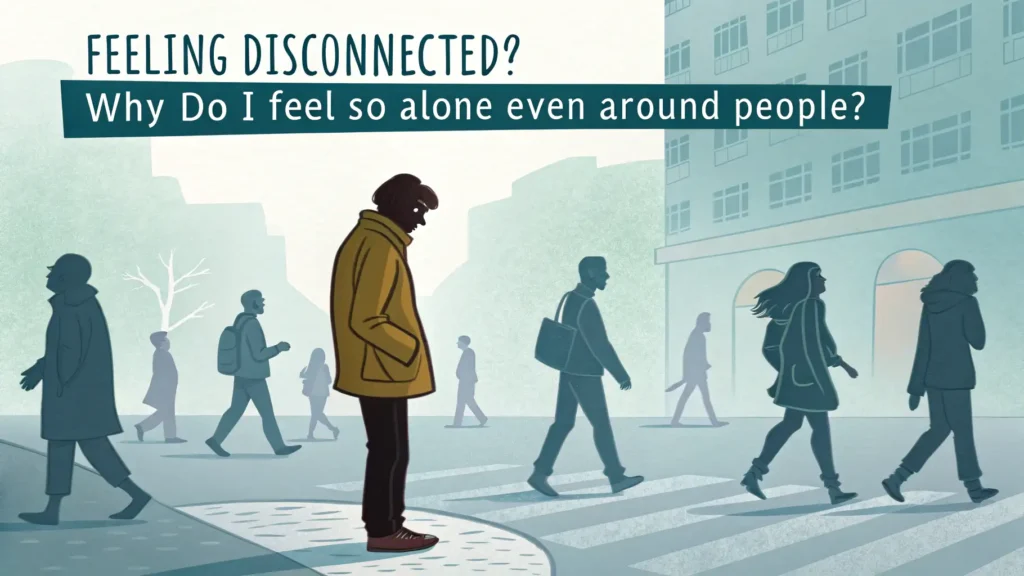 Feeling Disconnected