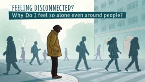 Feeling Disconnected