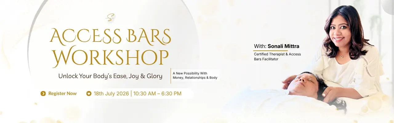 Access Bars Workshop at The Healing Room