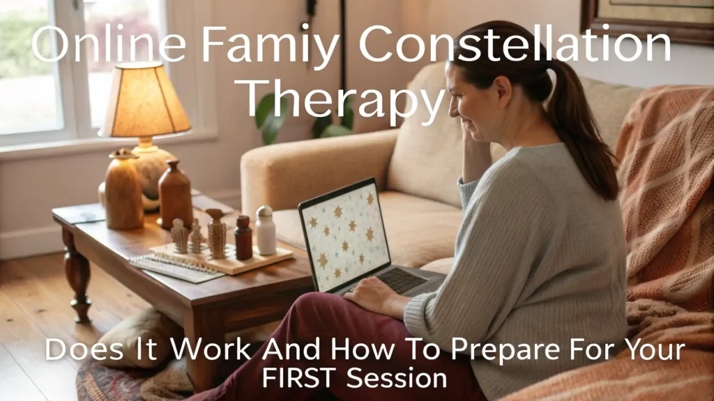 Online Family Constellation Therapy