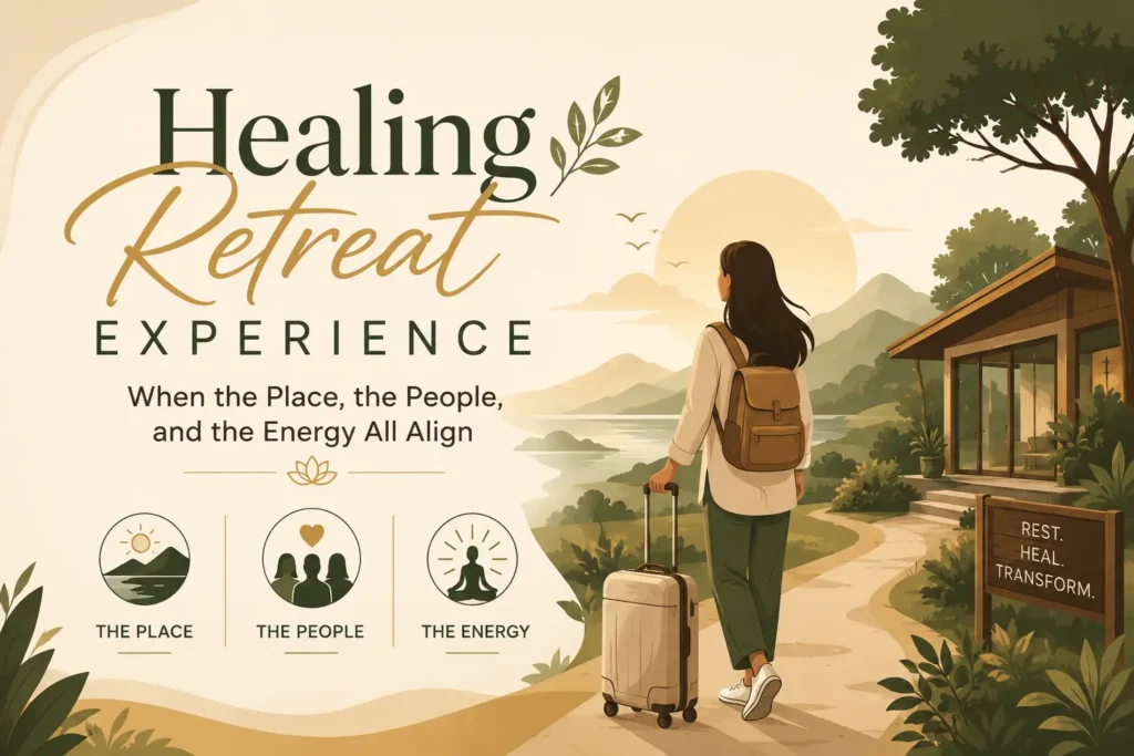 Healing Retreat Experience